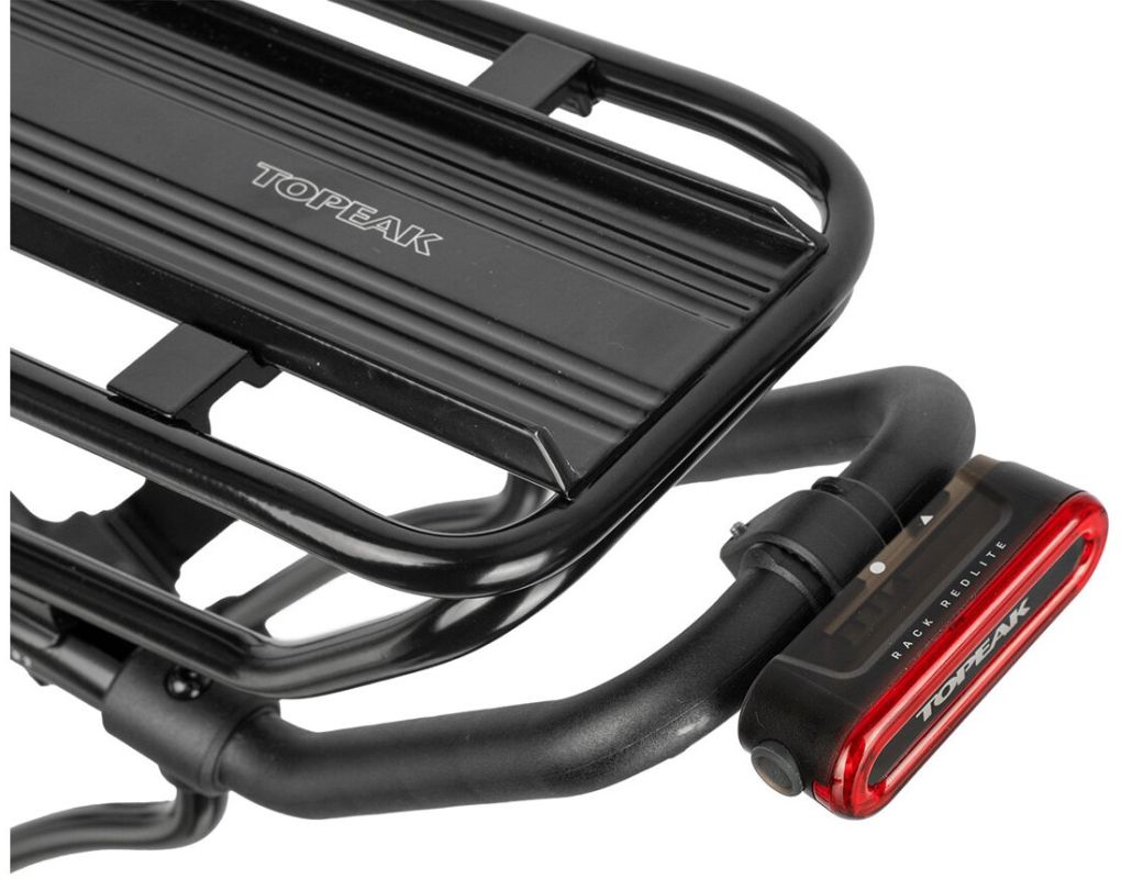 Zadní světlo Topeak Rack RedLite 60 na nosič - 4