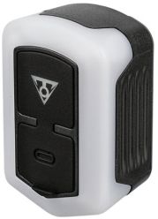 Přední světlo Topeak White CLIP-ON - 1