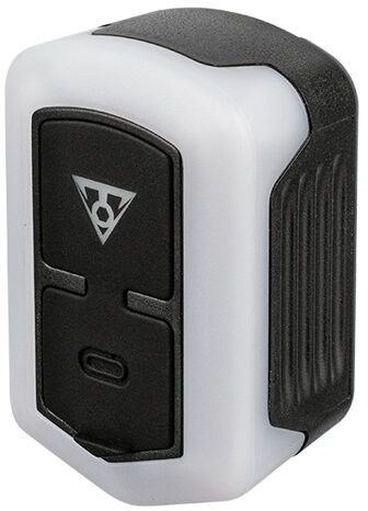 Přední světlo Topeak White CLIP-ON - 1