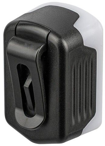 Přední světlo Topeak White CLIP-ON - 3