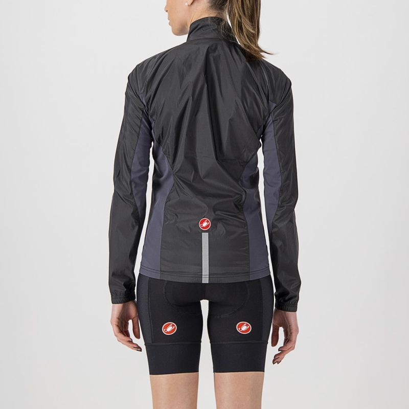 Castelli Squadra Stretch černá dámská - 2