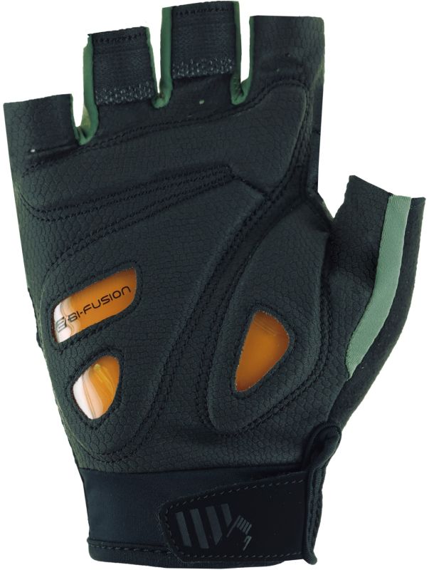 Cyklistické rukavice Roeckl® Iton 2 laurel leaf - 2