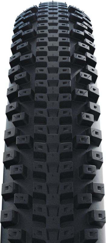 Plášť Schwalbe Advancer Hybrid 27,5x2.60 PunctureGuard reflexní pruh - 2