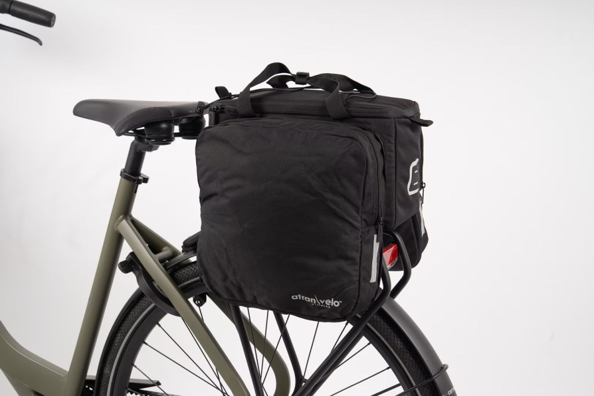 Brašna na nosič Atran Velo ZAP TOP se systémem AVS - 7