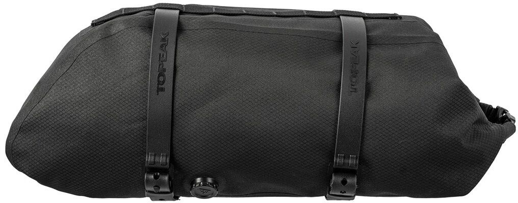 Brašna na nosič Topeak U-SHELL DryBag 10L - 3
