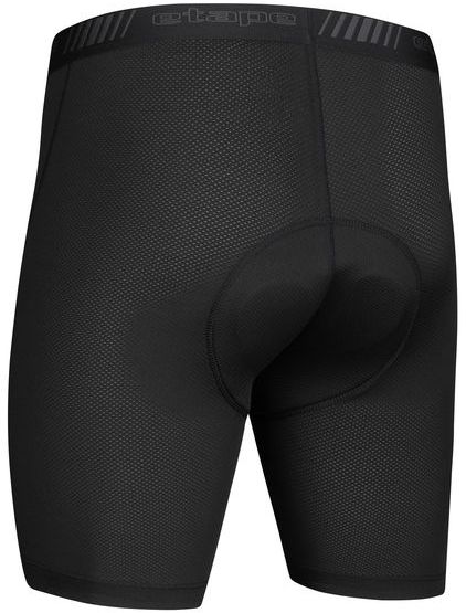 Etape – pánské vnitřní kalhoty BOXER s vložkou, černá - 2