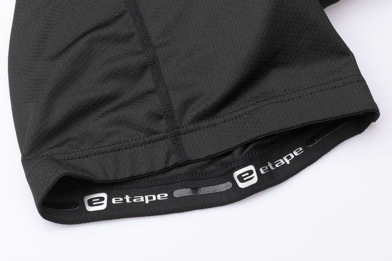 Etape – pánské vnitřní kalhoty BOXER s vložkou, černá - 5