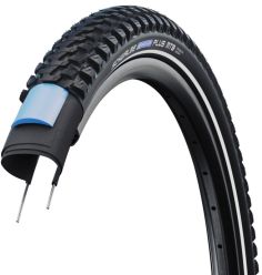 Plášť Schwalbe Marathon Plus MTB 27.5x2.25 SmartGuard +reflexní pruh - 1