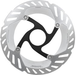 Brzdový kotouč Shimano XT RT-CL800 LE 203mm Ice tech. + lock ring (externí) - 1