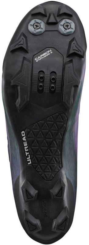 Tretry Shimano SH-XC703 duhová, wide - 6