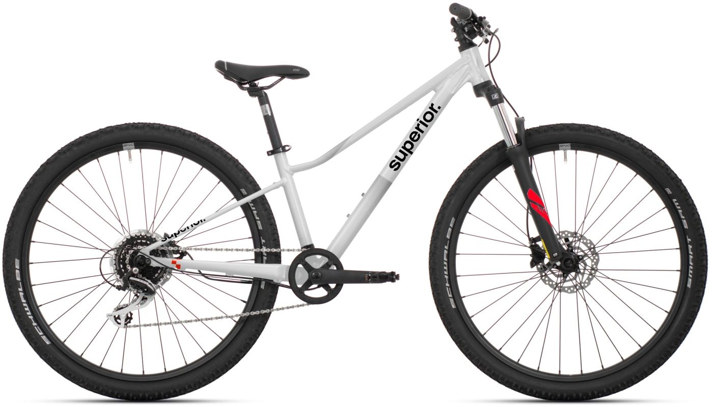 Superior RACER 27 Gloss Grey 2026 - 1