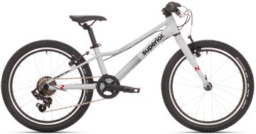 Superior RACER 20 Gless Grey 2026 - 1