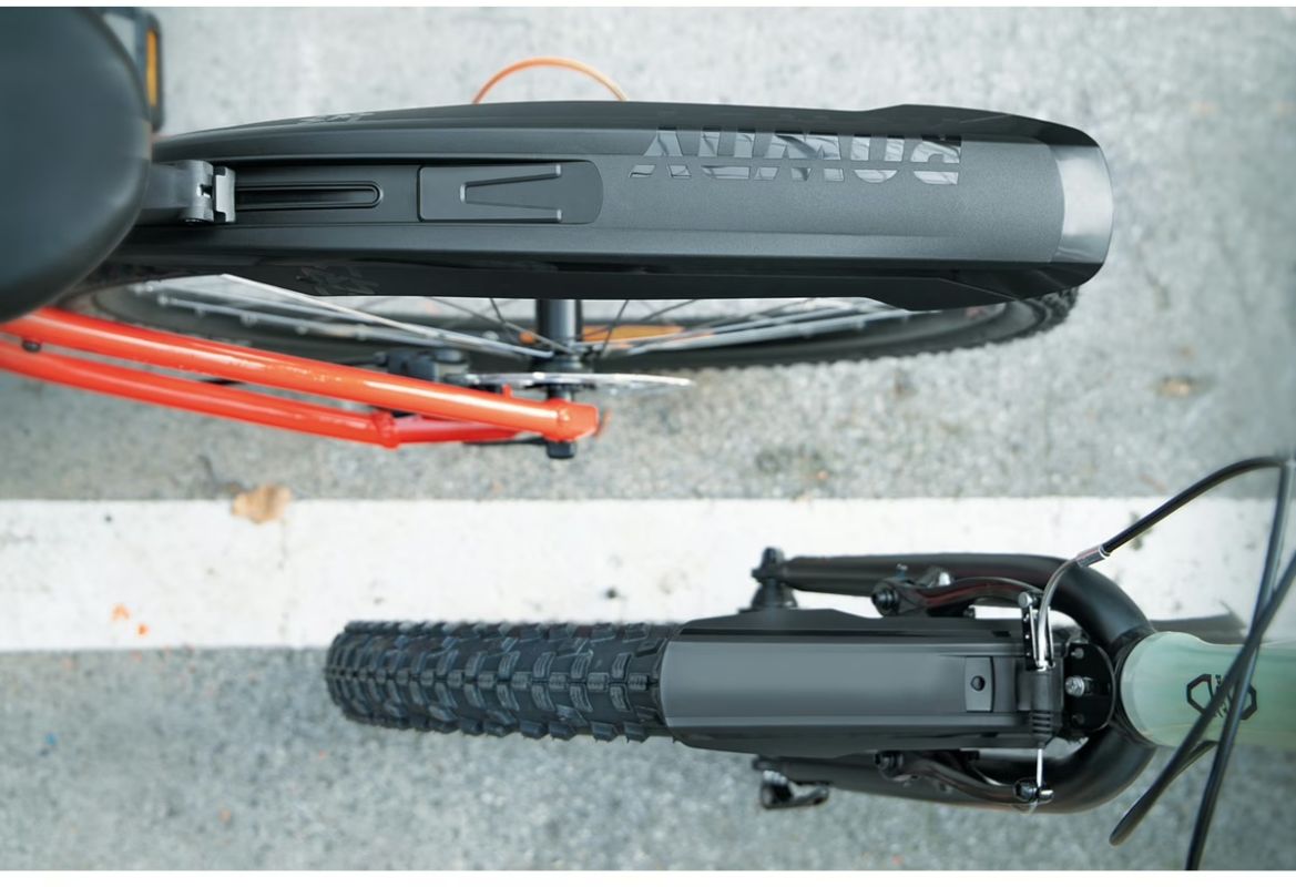Sada blatníků SKS Rowdy Set 20"-24" - 13