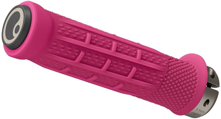 Gripy Ergon GDH Electric Pink - 3