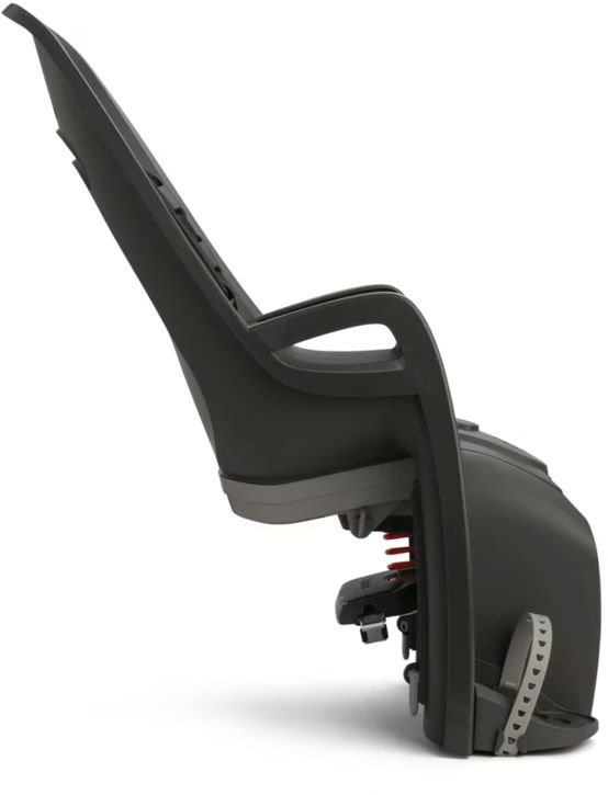 Dětská sedačka na nosič HAMAX Zenith Grey/Red - 3