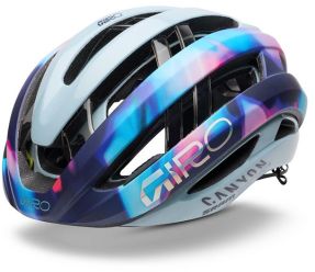 Přilba GIRO Aries Spherical TE Multi/Haze CSR - 1
