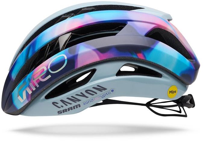 Přilba GIRO Aries Spherical TE Multi/Haze CSR - 2