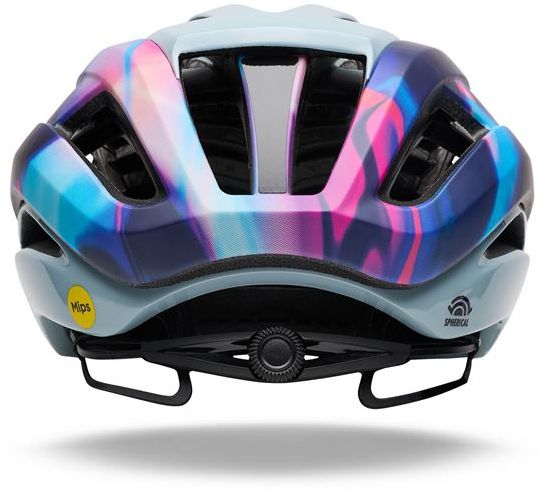 Přilba GIRO Aries Spherical TE Multi/Haze CSR - 3