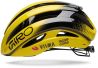 Přilba GIRO Aries Spherical TE Yellow/Black VLB - 2