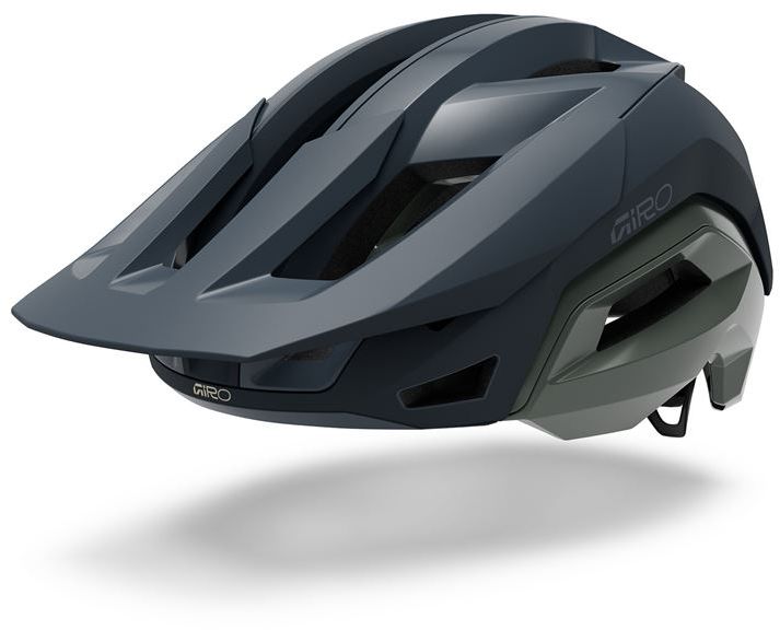 Přilba GIRO Montaro Pro Spherical Mat Saphire - 1