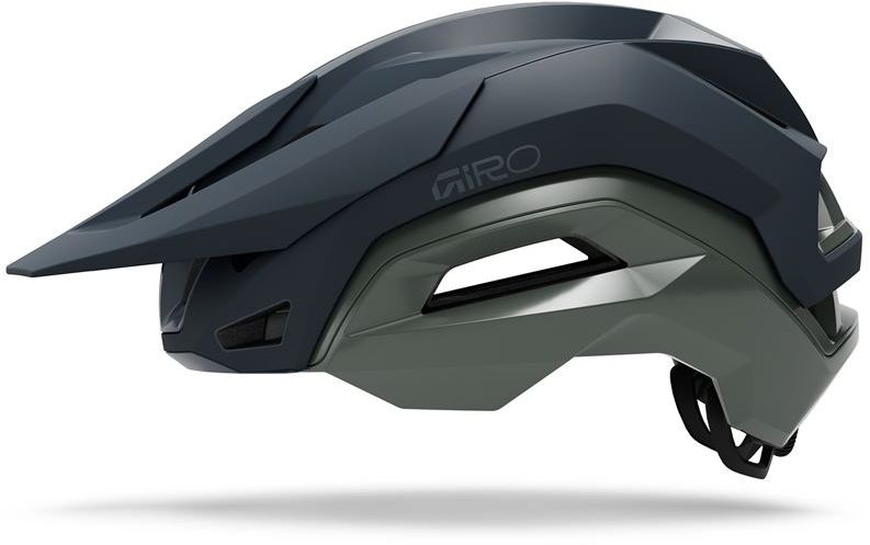 Přilba GIRO Montaro Pro Spherical Mat Saphire - 2