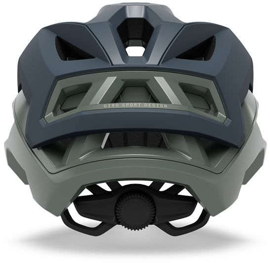 Přilba GIRO Montaro Pro Spherical Mat Saphire - 3