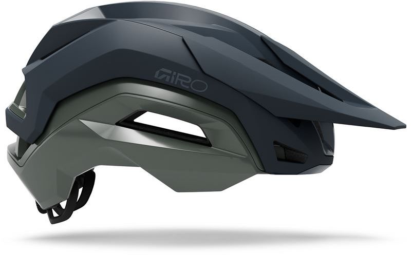 Přilba GIRO Montaro Pro Spherical Mat Saphire - 4