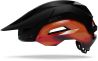 Přilba GIRO Montaro Pro Spherical Mat Black/Frequency Orange - 2