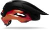 Přilba GIRO Montaro Pro Spherical Mat Black/Frequency Orange - 4