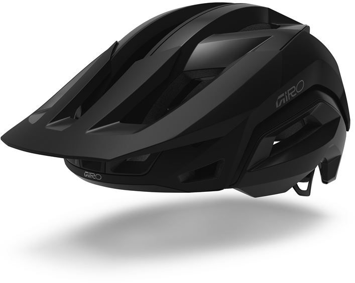 Přilba GIRO Montaro Pro Spherical Mat Black - 1