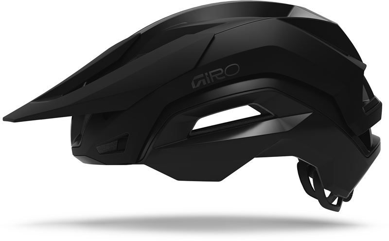 Přilba GIRO Montaro Pro Spherical Mat Black - 2
