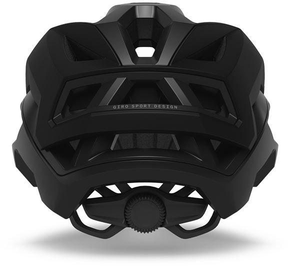 Přilba GIRO Montaro Pro Spherical Mat Black - 3