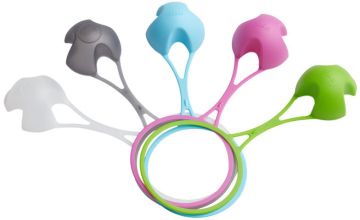 Hygienická krytka Floppy pro RB Zdravé lahve mix barev - 1