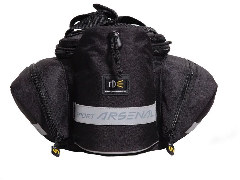 Turistická brašna na nosič Sport Arsenal Art. 480 - 2