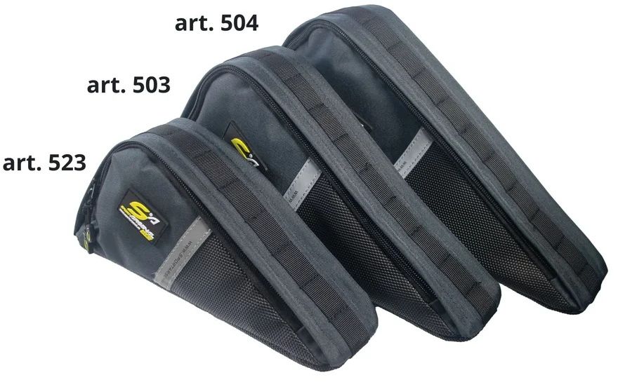 Brašna do rámu Sport Arsenal střední Art. 503 - 4