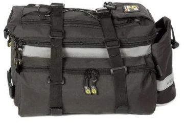 Víceúčelová brašna na přední/zadní nosič Sport Arsenal Art. 450 - 1