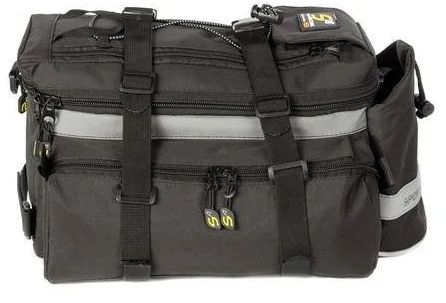 Víceúčelová brašna na přední/zadní nosič Sport Arsenal Art. 450 - 1