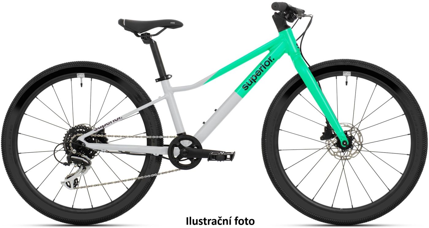 Superior F.L.Y. 24 Gloss Mint 2026 - 1