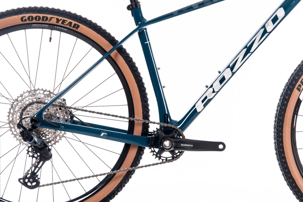 ROZZO 2026 PEAK LTD petrolej/slonová kost - 3