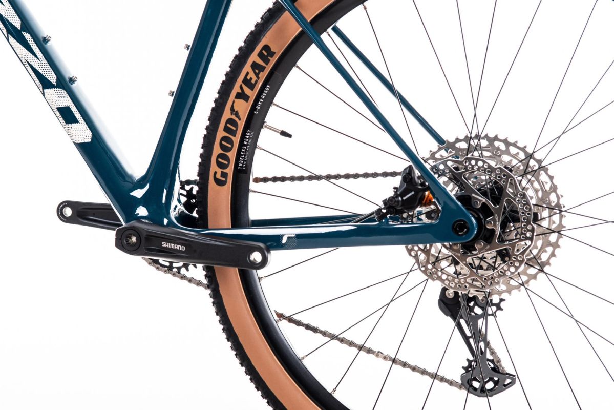 ROZZO 2026 PEAK LTD petrolej/slonová kost - 4
