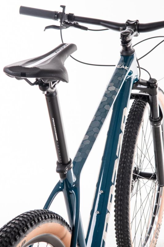 ROZZO 2026 PEAK LTD petrolej/slonová kost - 5