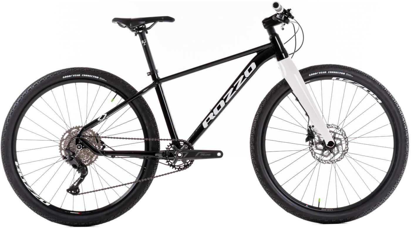 ROZZO 2026 SWIFT 27,5" černá/bílá - 1