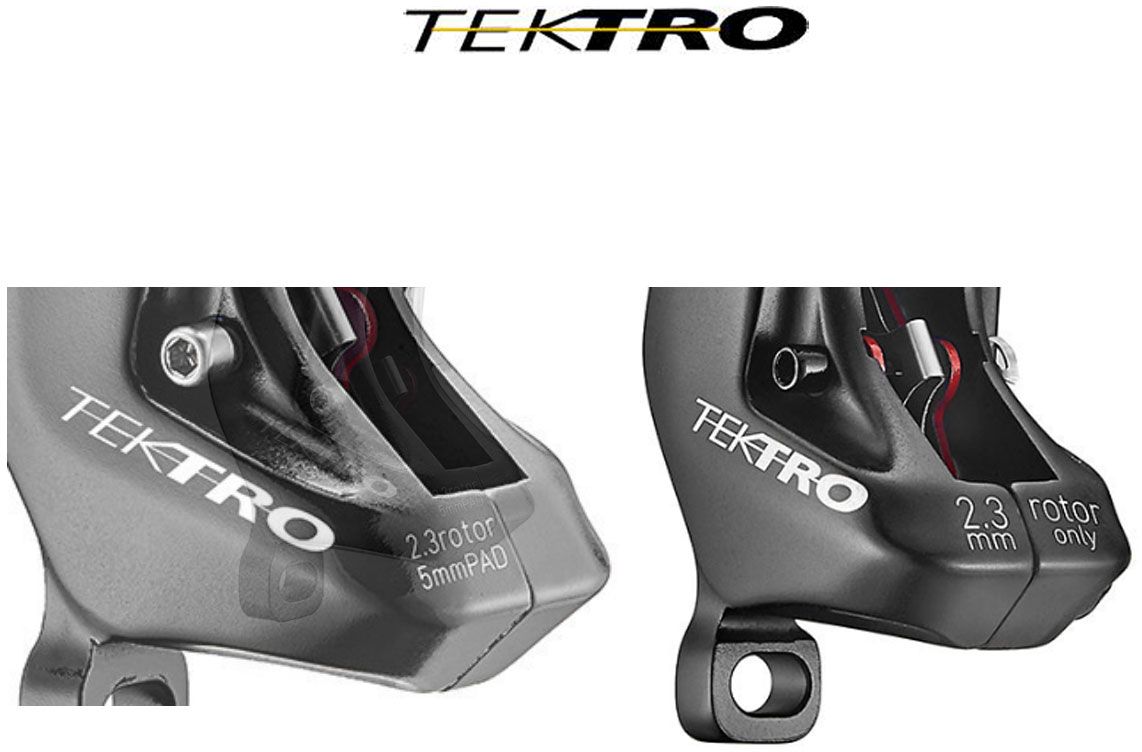 Brzdový kotouč Tektro TK-TR180-54 (2,3mm) - 2