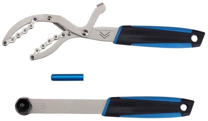 Sada nářadí BBB BTL-194 CasetteRemover - 3