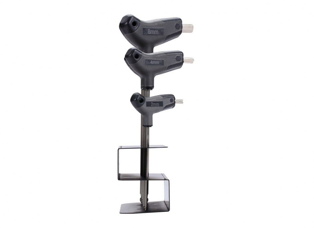 Sada imbusových klíčů BBB BTL-45S Hex T - 3