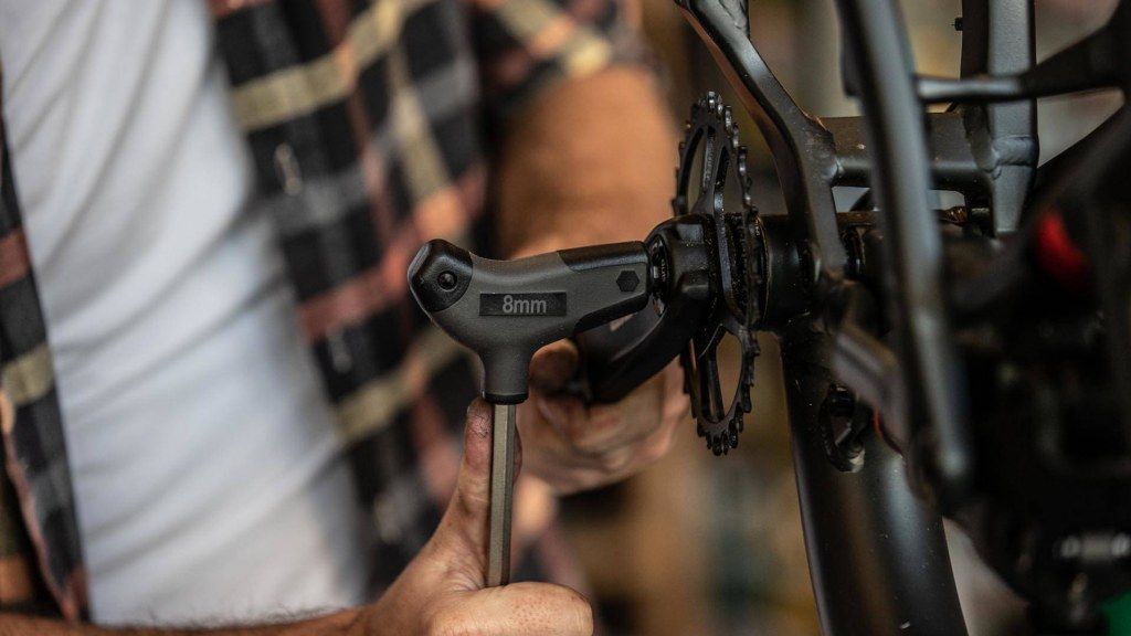 Sada imbusových klíčů BBB BTL-45S Hex T - 4
