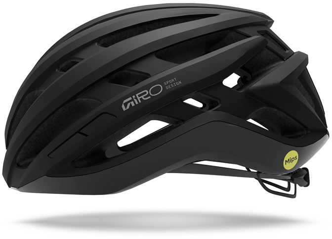 GIRO Agilis MIPS Mat Black - 2