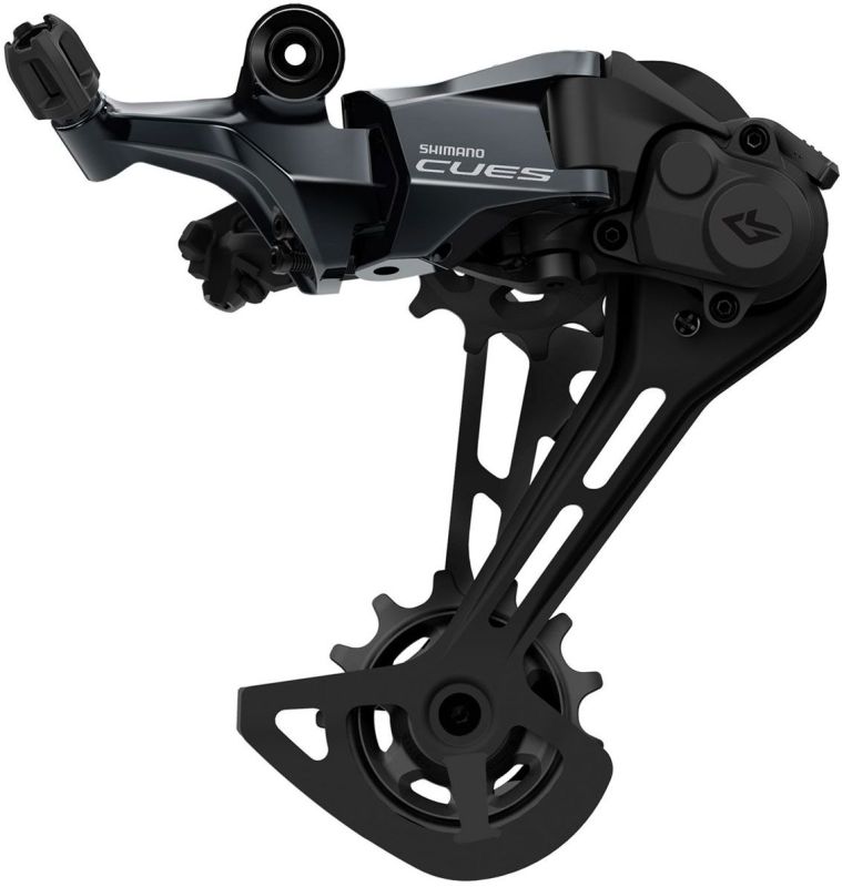 Přehazovačka Shimano CUES RD-U8000 GS typ 11 rychl shadow pro 50z. - 1