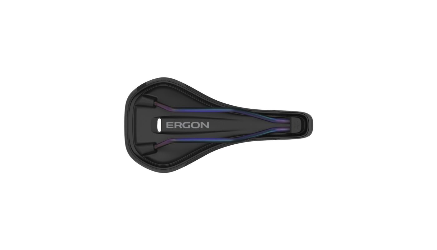 Sedlo ERGON SM Enduro Comp Men Stealth/Oil Slick S/M - 5