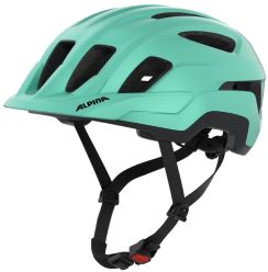 Cyklistická přilba Alpina PARANUS turquoise matt - 1